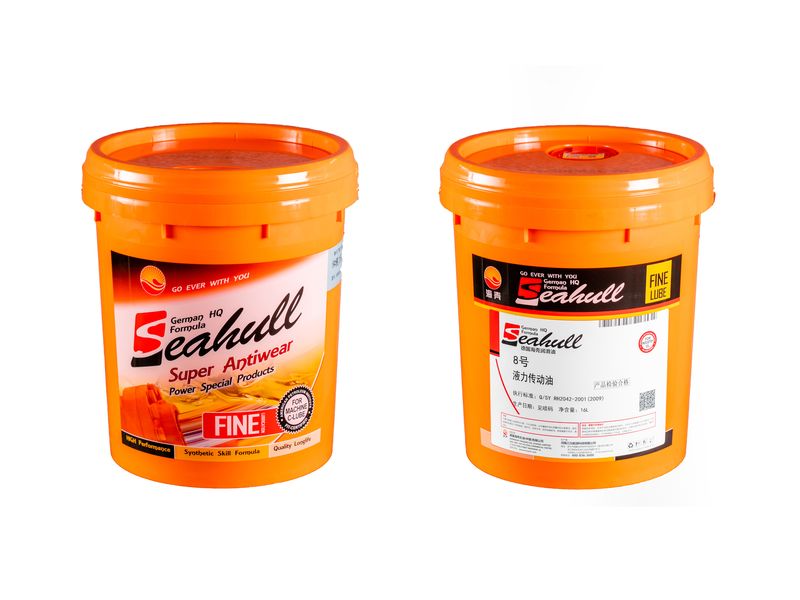 L-HM  N46  高壓無(wú)灰抗磨液壓油