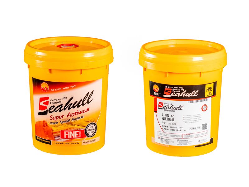 L-HM  N46  高壓無(wú)灰抗磨液壓油